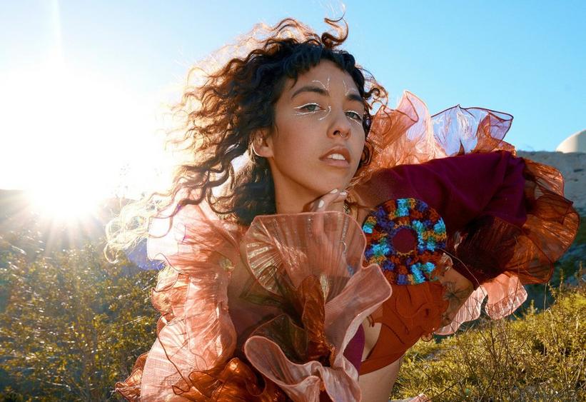 Indigo De Souza Knows 'All Of This Will End' — And It's What Makes Her New Album So Meaningful